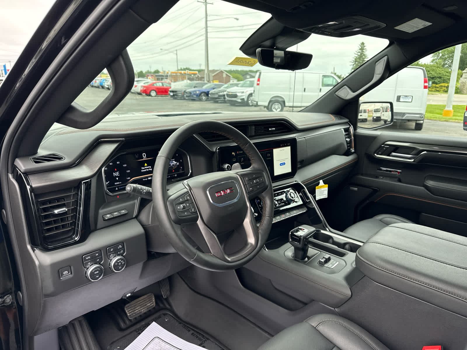 2024 GMC Sierra 1500 AT4