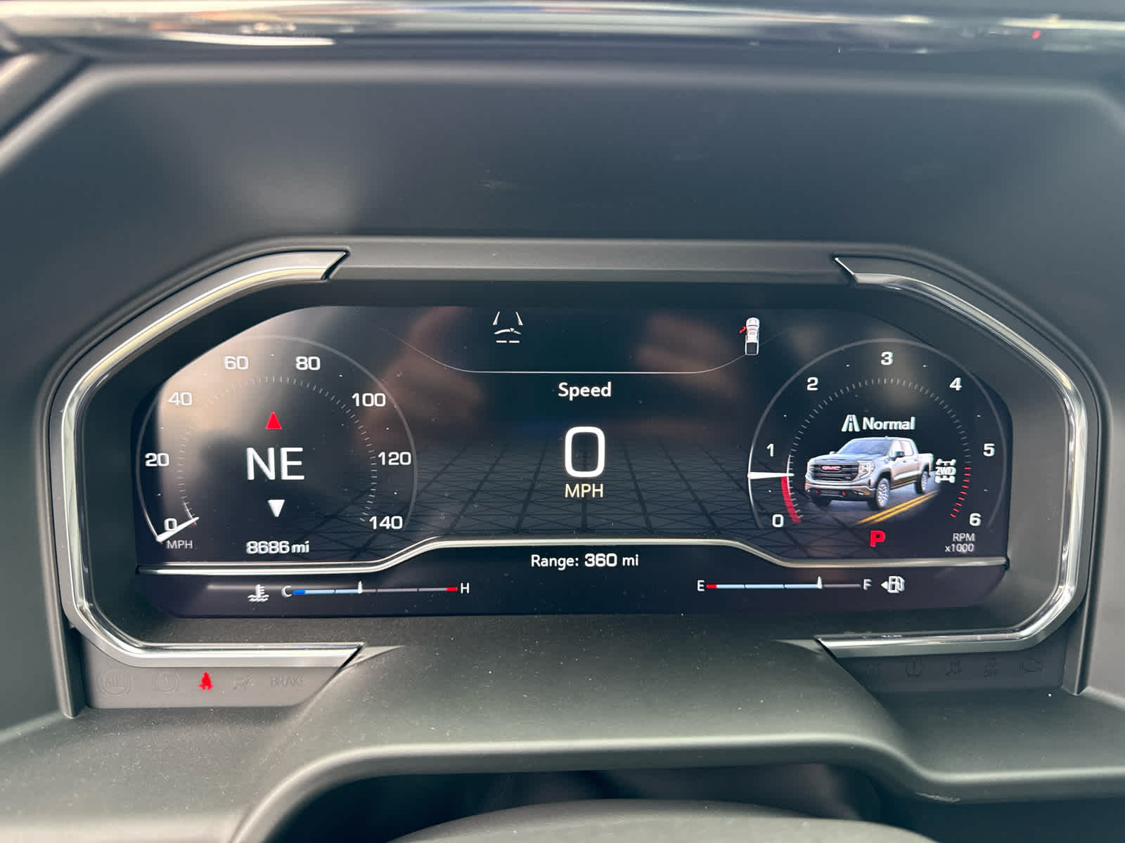 2024 GMC Sierra 1500 AT4
