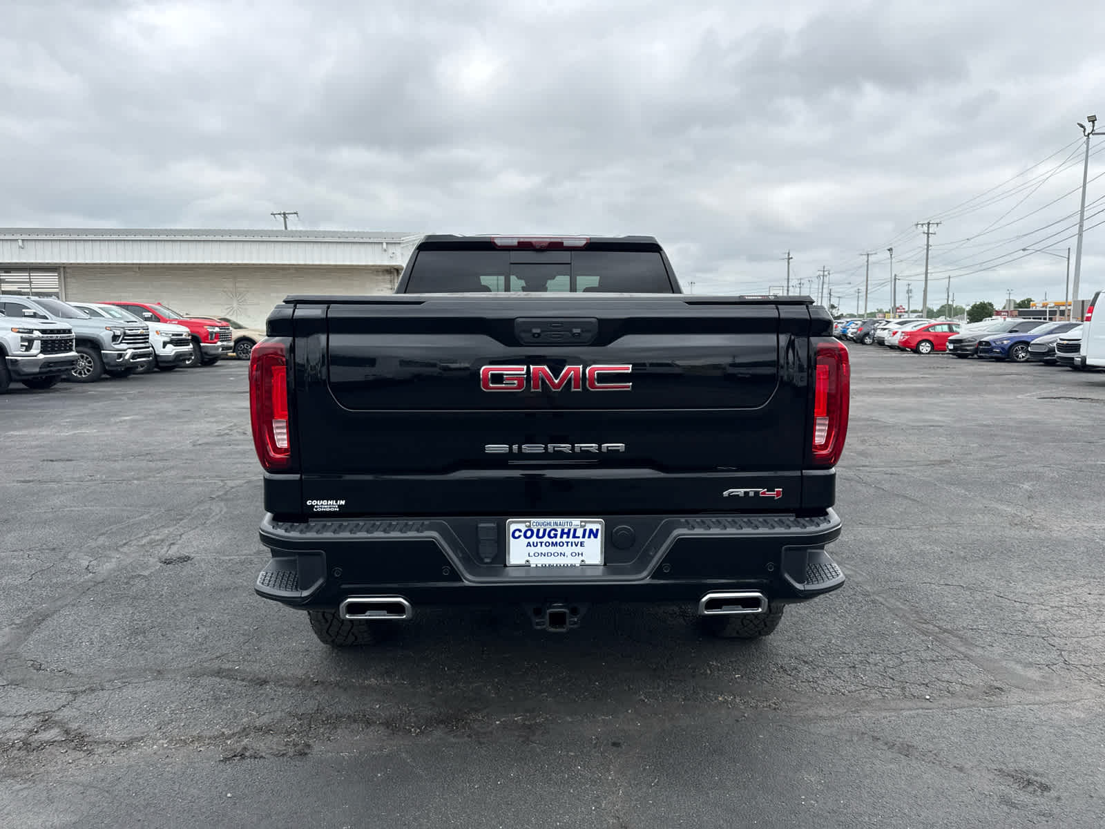 2024 GMC Sierra 1500 AT4