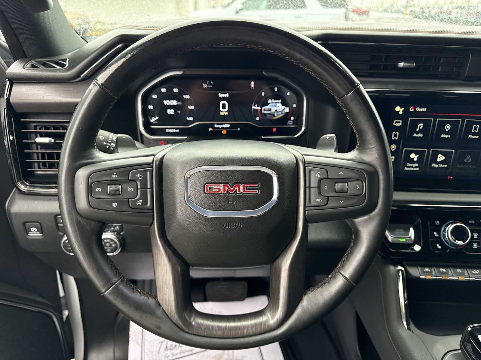 2024 GMC Sierra 1500 AT4