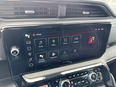 2024 GMC Sierra 1500 AT4X