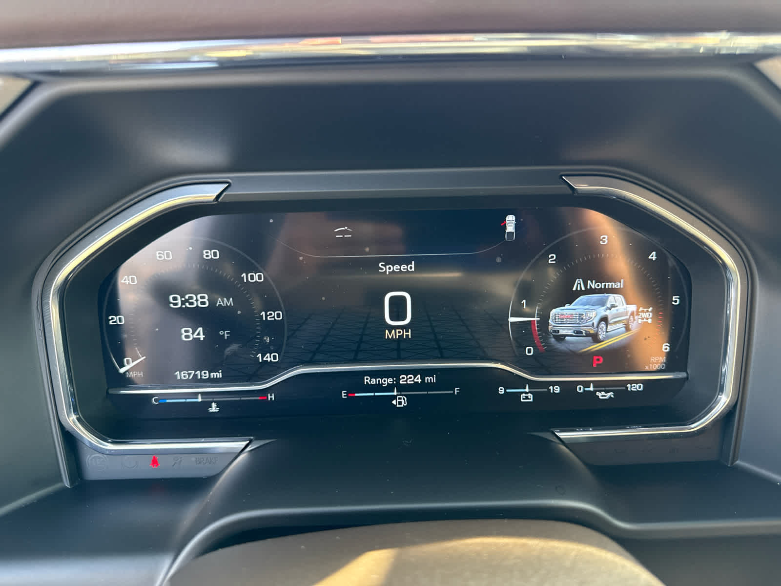 2025 GMC Sierra 1500 Denali