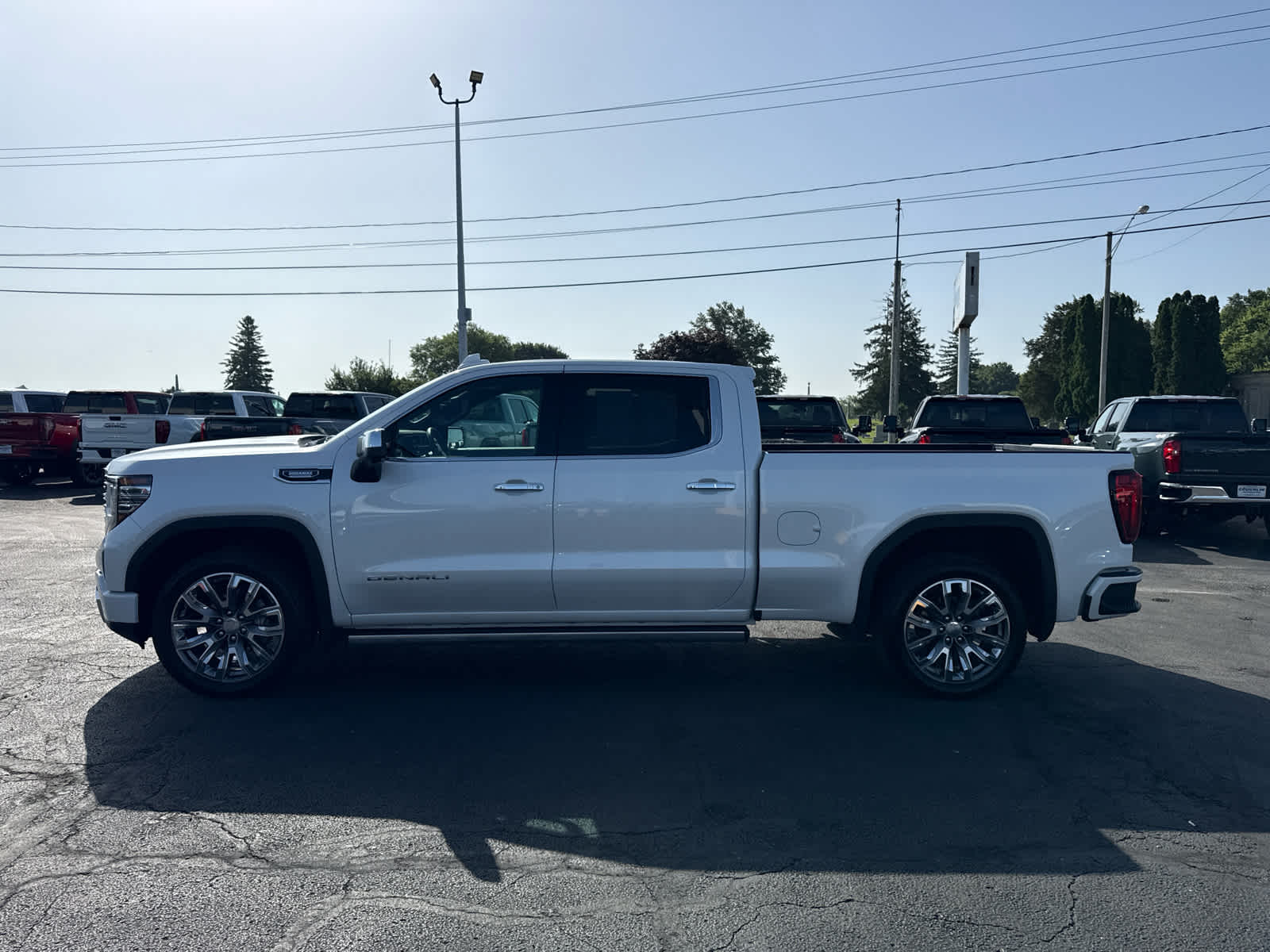 2025 GMC Sierra 1500 Denali