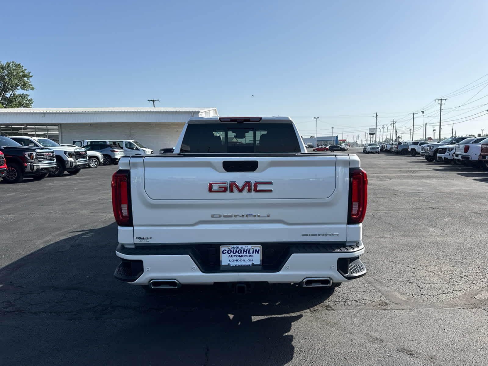 2025 GMC Sierra 1500 Denali