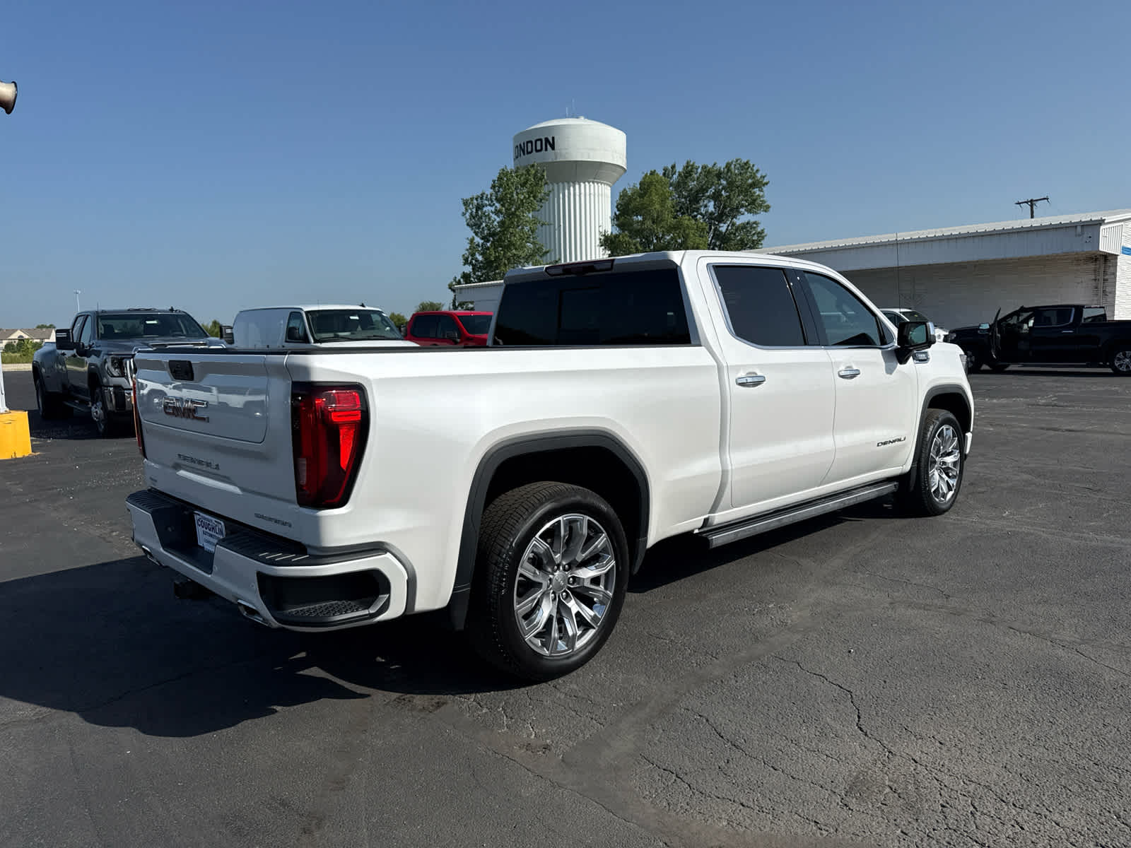 2025 GMC Sierra 1500 Denali