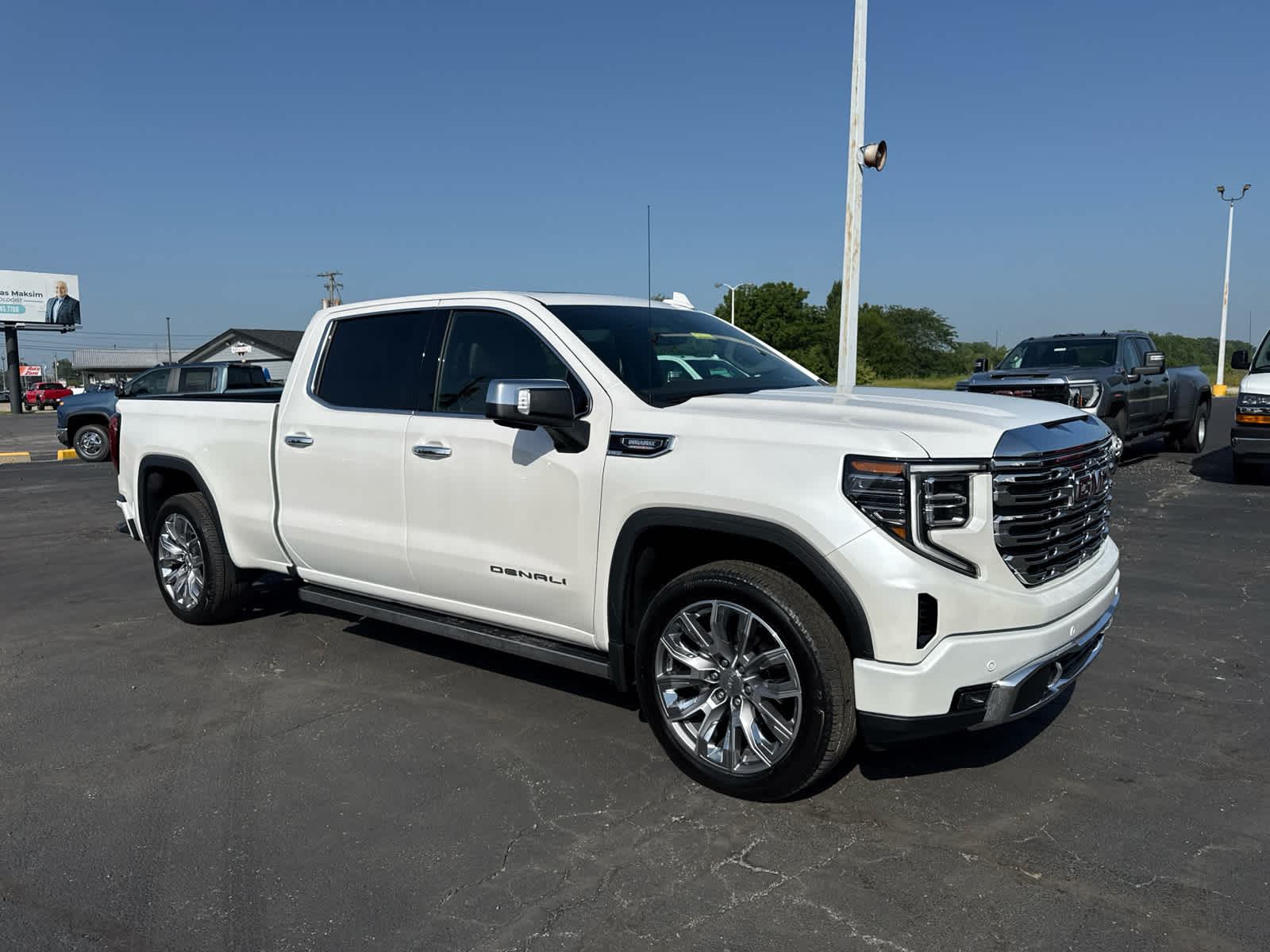 2025 GMC Sierra 1500 Denali
