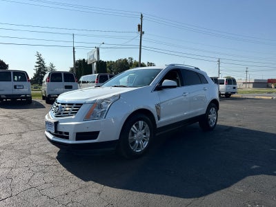 2013 Cadillac SRX Luxury Collection