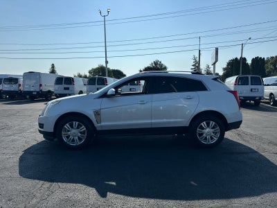 2013 Cadillac SRX Luxury Collection
