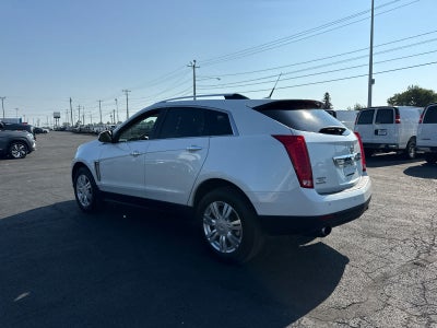 2013 Cadillac SRX Luxury Collection