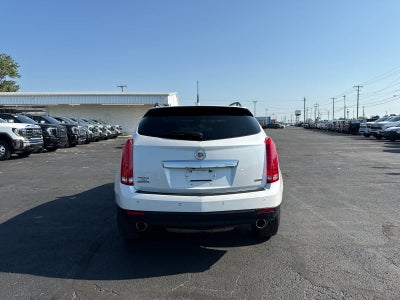 2013 Cadillac SRX Luxury Collection