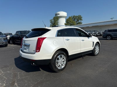 2013 Cadillac SRX Luxury Collection