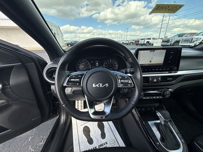 2024 Kia Forte GT-Line