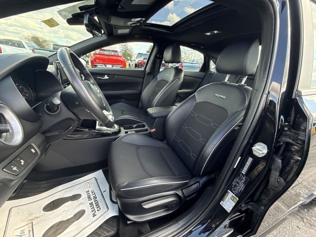 2024 Kia Forte GT-Line