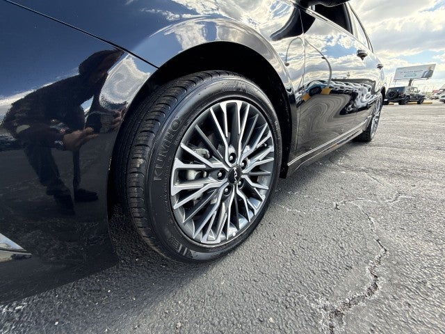 2024 Kia Forte GT-Line