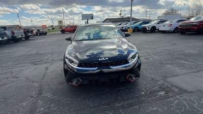 2024 Kia Forte GT-Line