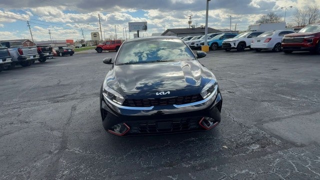 2024 Kia Forte GT-Line