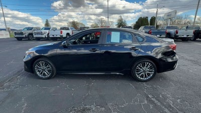 2024 Kia Forte GT-Line