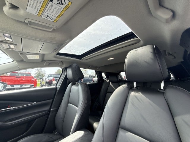 2025 Mazda Mazda CX-30 2.5 S Preferred Package