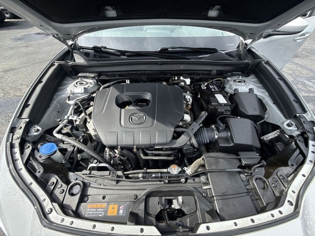 2025 Mazda Mazda CX-30 2.5 S Preferred Package
