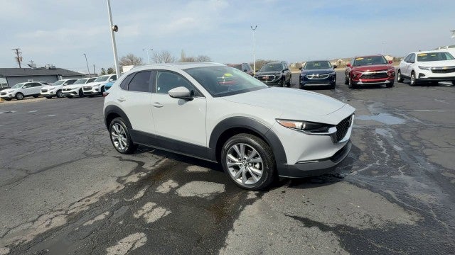2025 Mazda Mazda CX-30 2.5 S Preferred Package