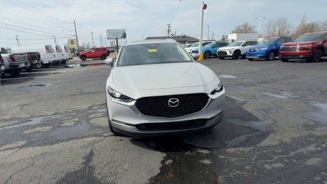 2025 Mazda Mazda CX-30 2.5 S Preferred Package