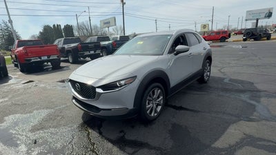 2025 Mazda Mazda CX-30 2.5 S Preferred Package