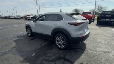 2025 Mazda Mazda CX-30 2.5 S Preferred Package