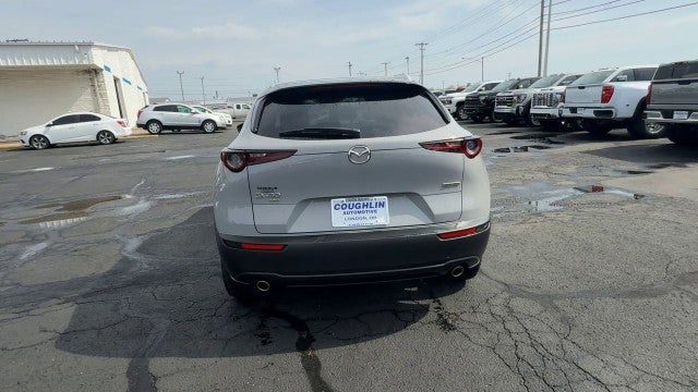 2025 Mazda Mazda CX-30 2.5 S Preferred Package