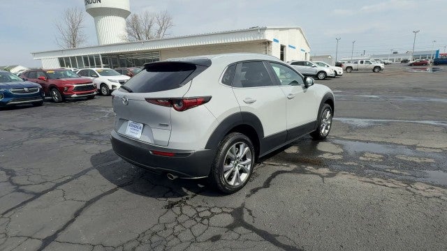 2025 Mazda Mazda CX-30 2.5 S Preferred Package