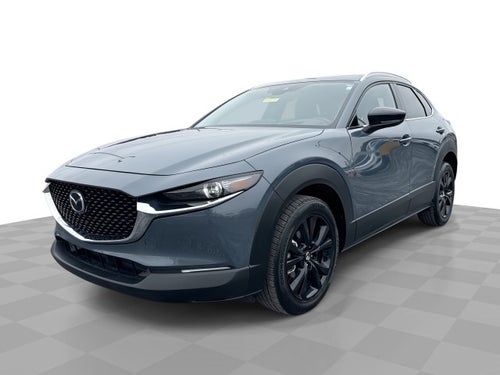 2023 Mazda Mazda CX-30 2.5 Turbo Premium