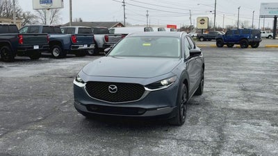 2023 Mazda Mazda CX-30 2.5 Turbo Premium