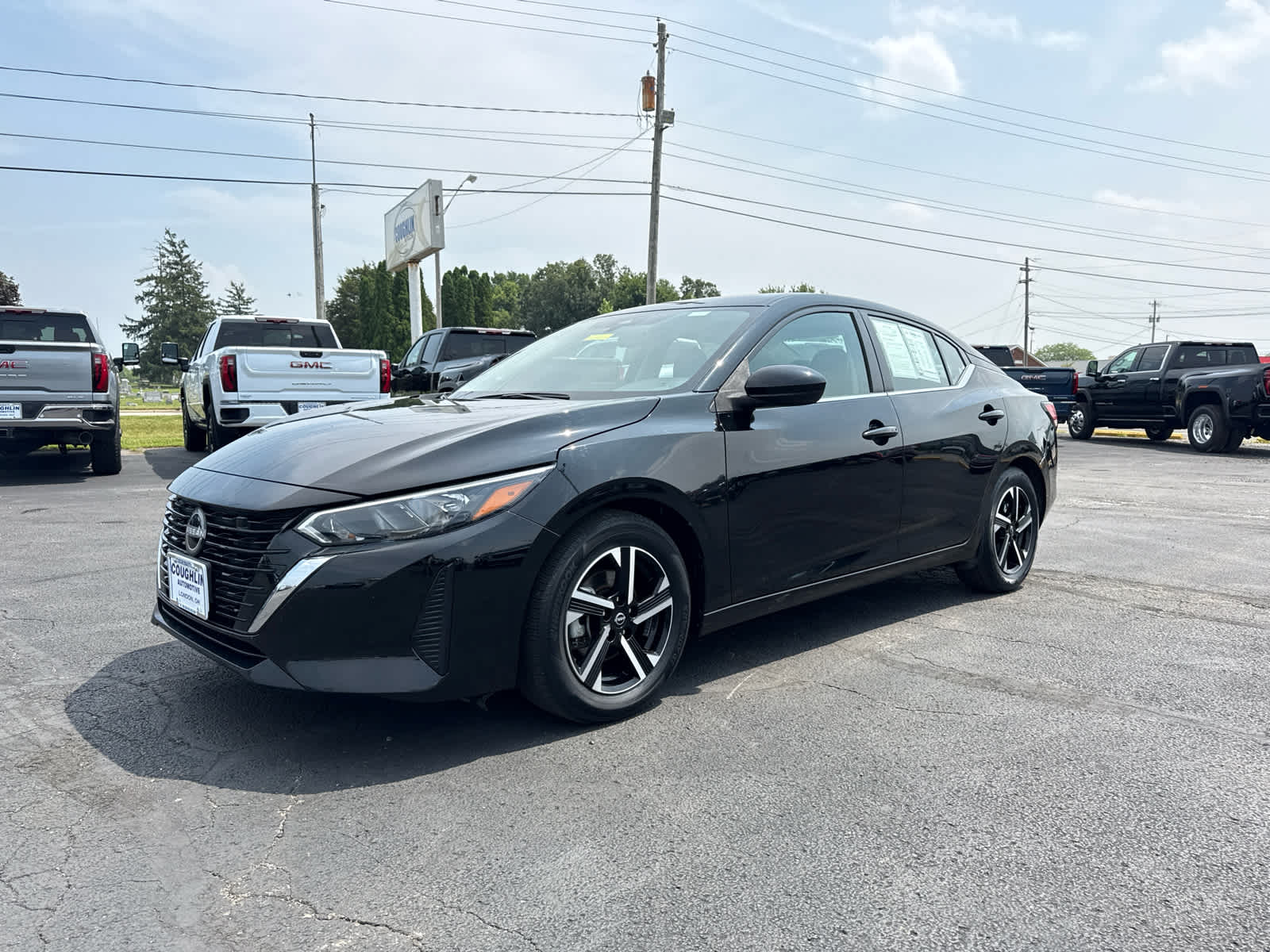 2024 Nissan Sentra