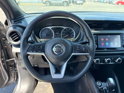 2020 Nissan Kicks S