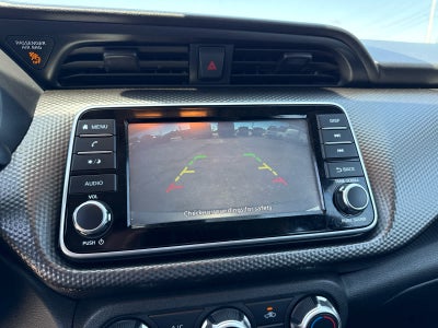2020 Nissan Kicks S