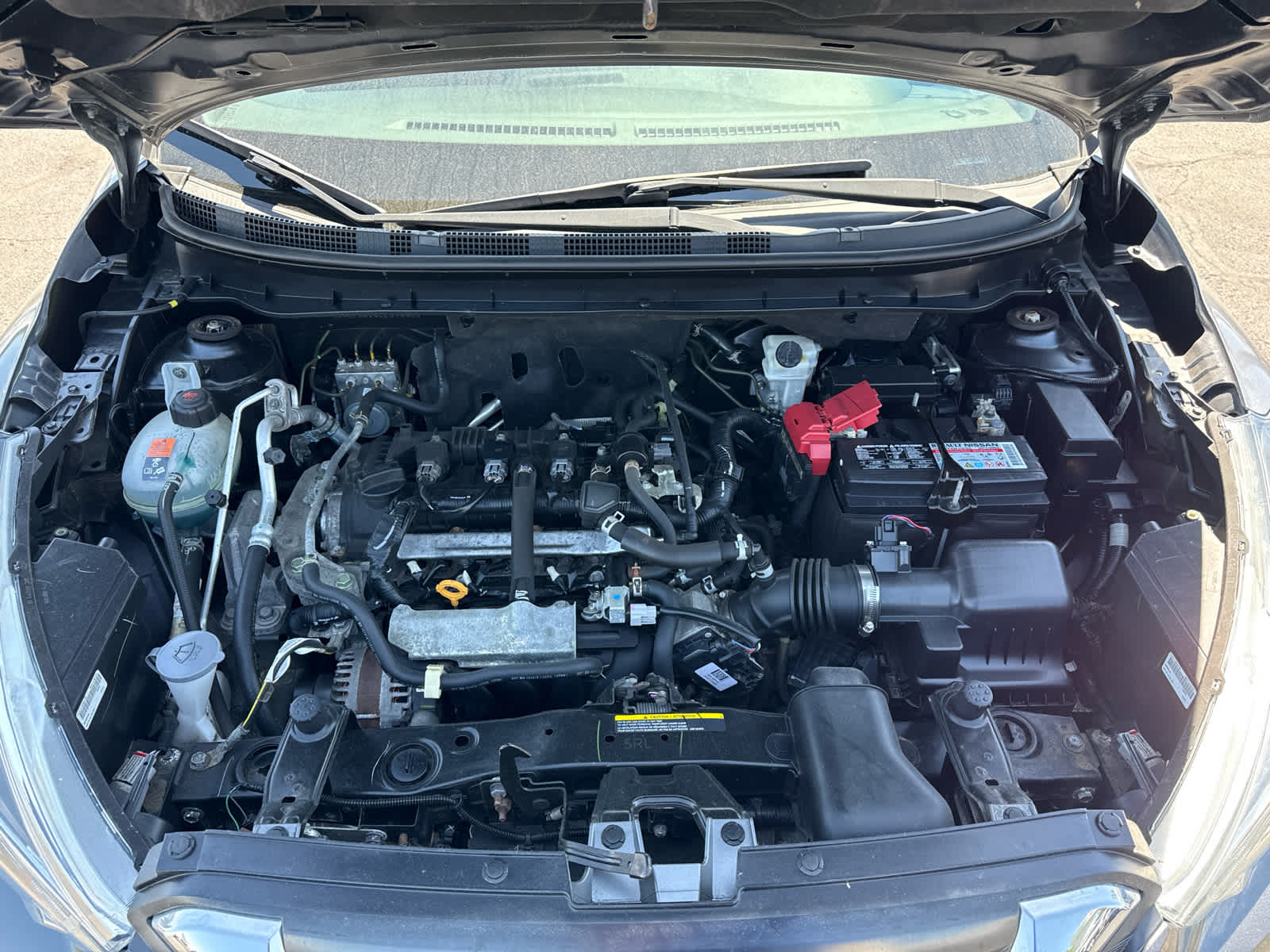 2020 Nissan Kicks S