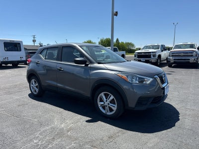 2020 Nissan Kicks S