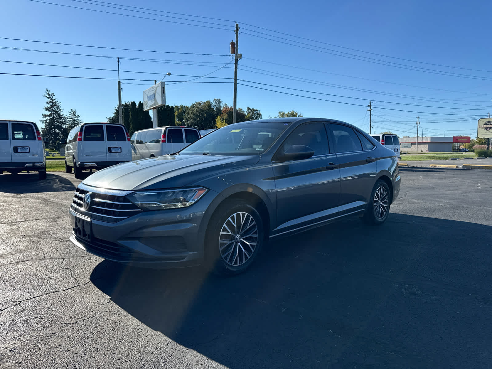 2019 Volkswagen Jetta