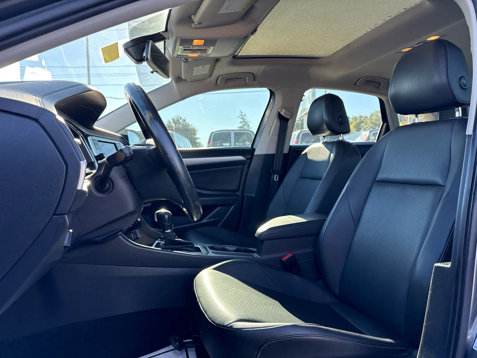 2019 Volkswagen Jetta 1.4T SE