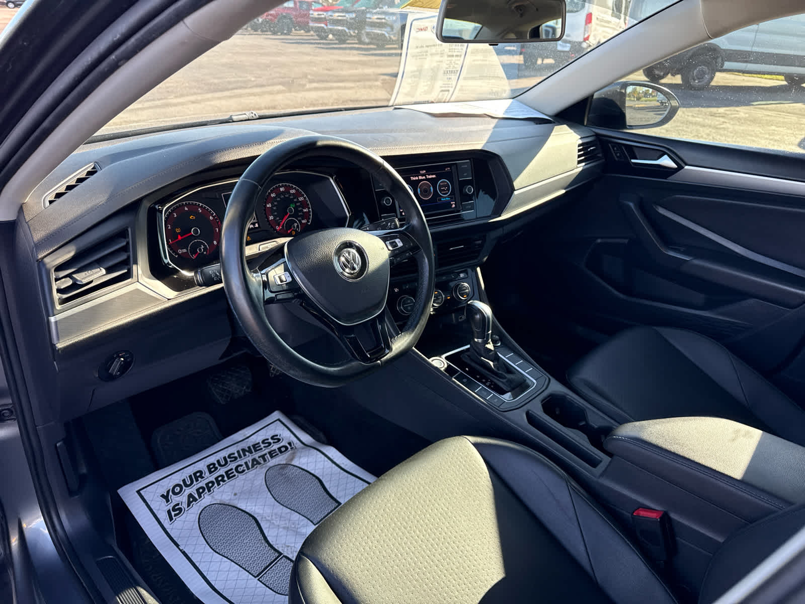2019 Volkswagen Jetta 1.4T SE