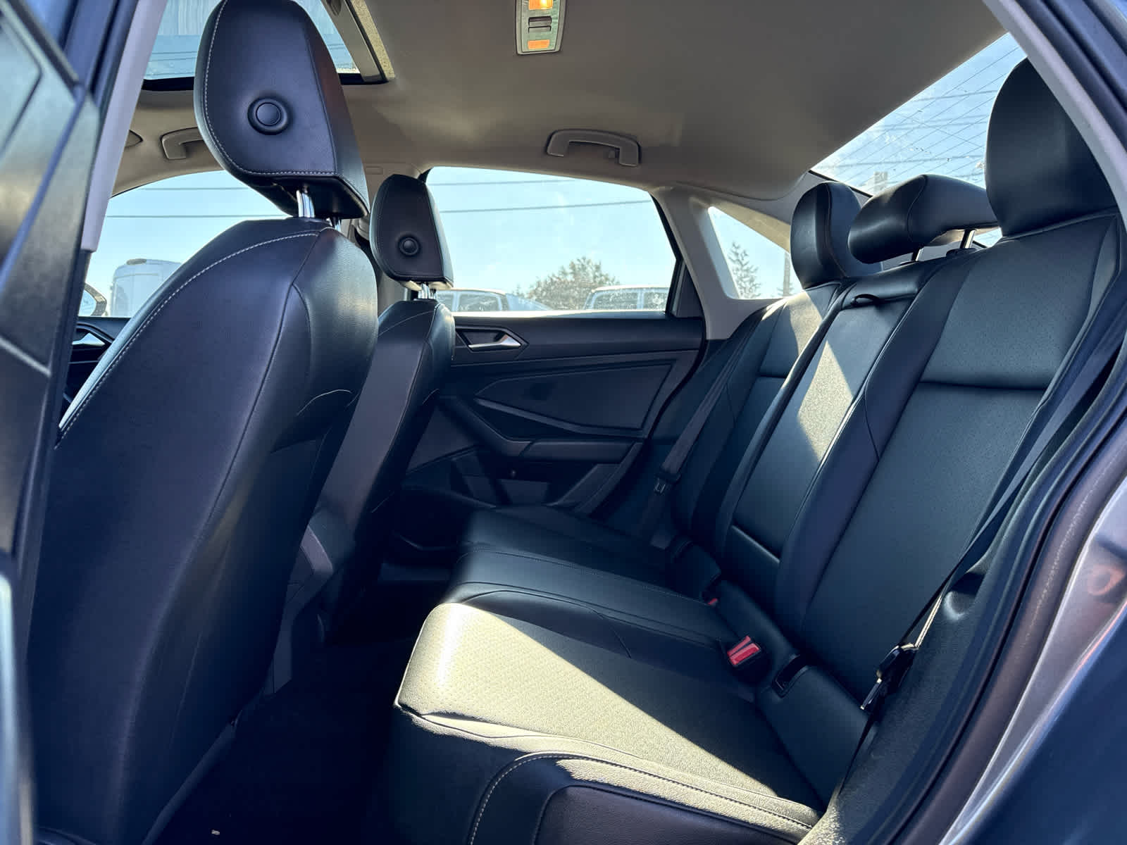 2019 Volkswagen Jetta 1.4T SE