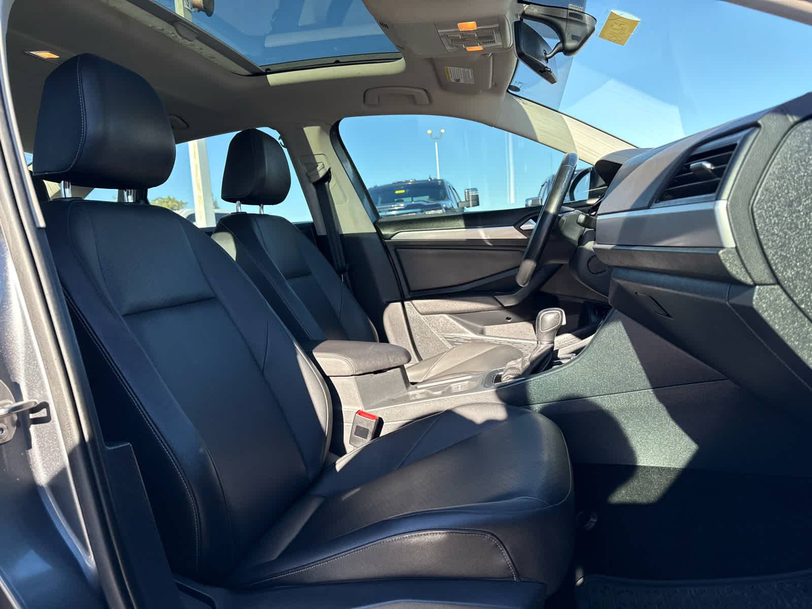 2019 Volkswagen Jetta 1.4T SE