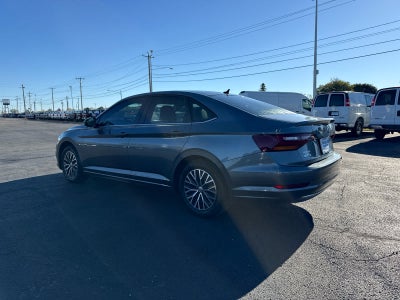 2019 Volkswagen Jetta 1.4T SE
