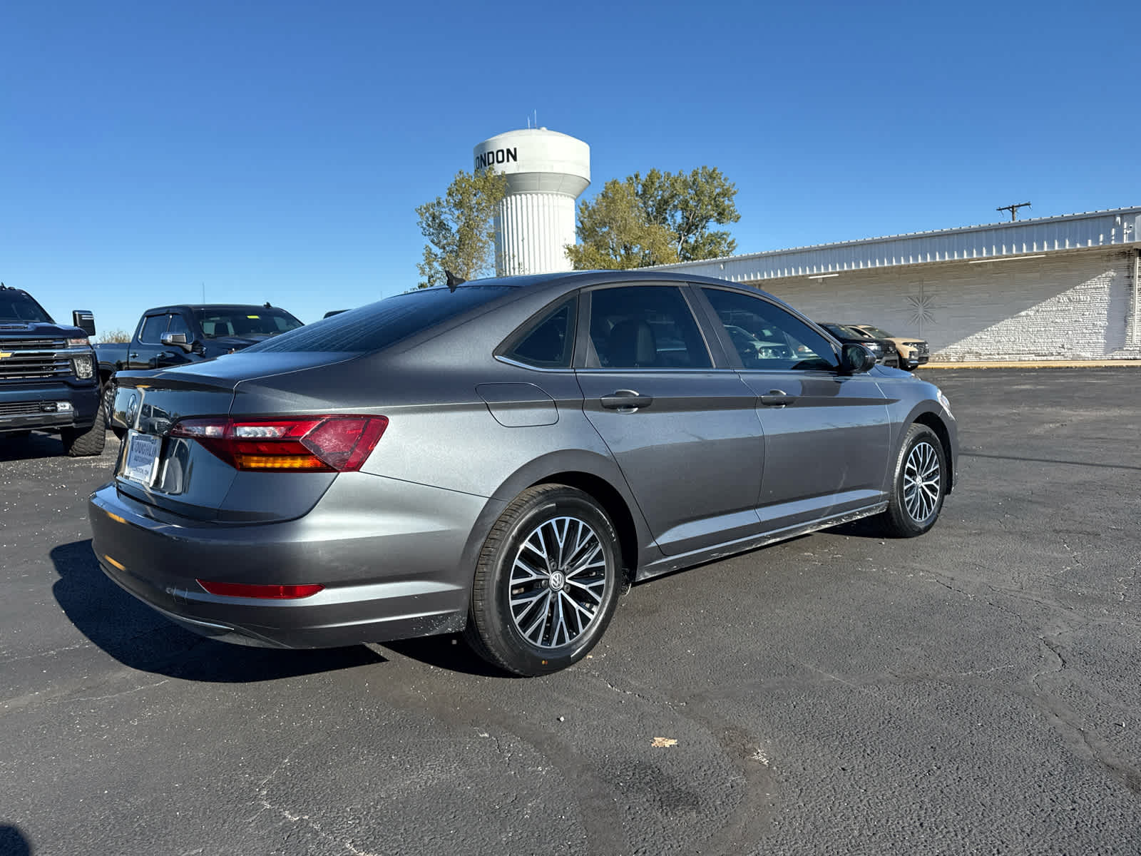 2019 Volkswagen Jetta 1.4T SE