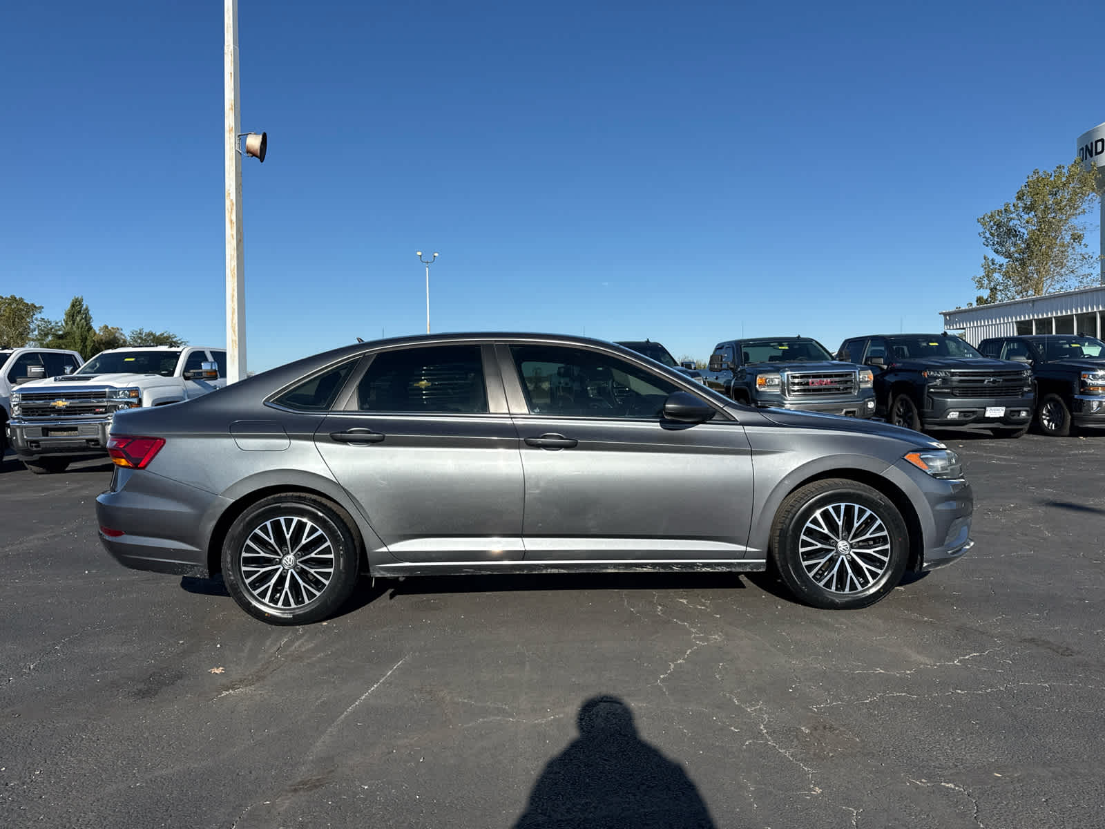 2019 Volkswagen Jetta 1.4T SE