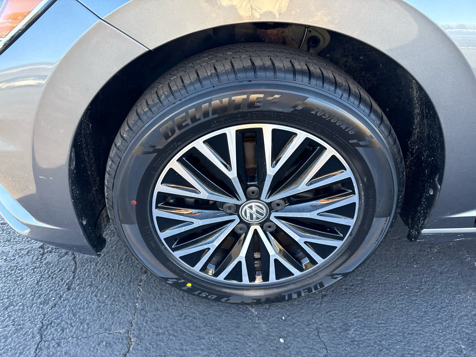 2019 Volkswagen Jetta 1.4T SE