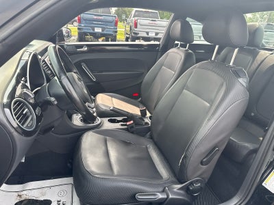 2012 Volkswagen Beetle 2.5L
