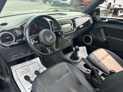 2012 Volkswagen Beetle 2.5L