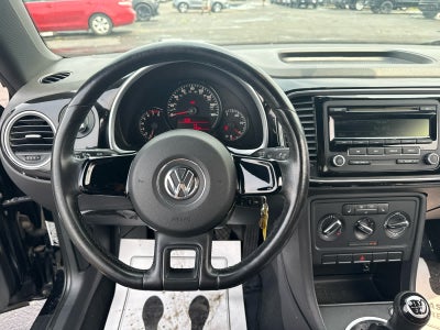 2012 Volkswagen Beetle 2.5L