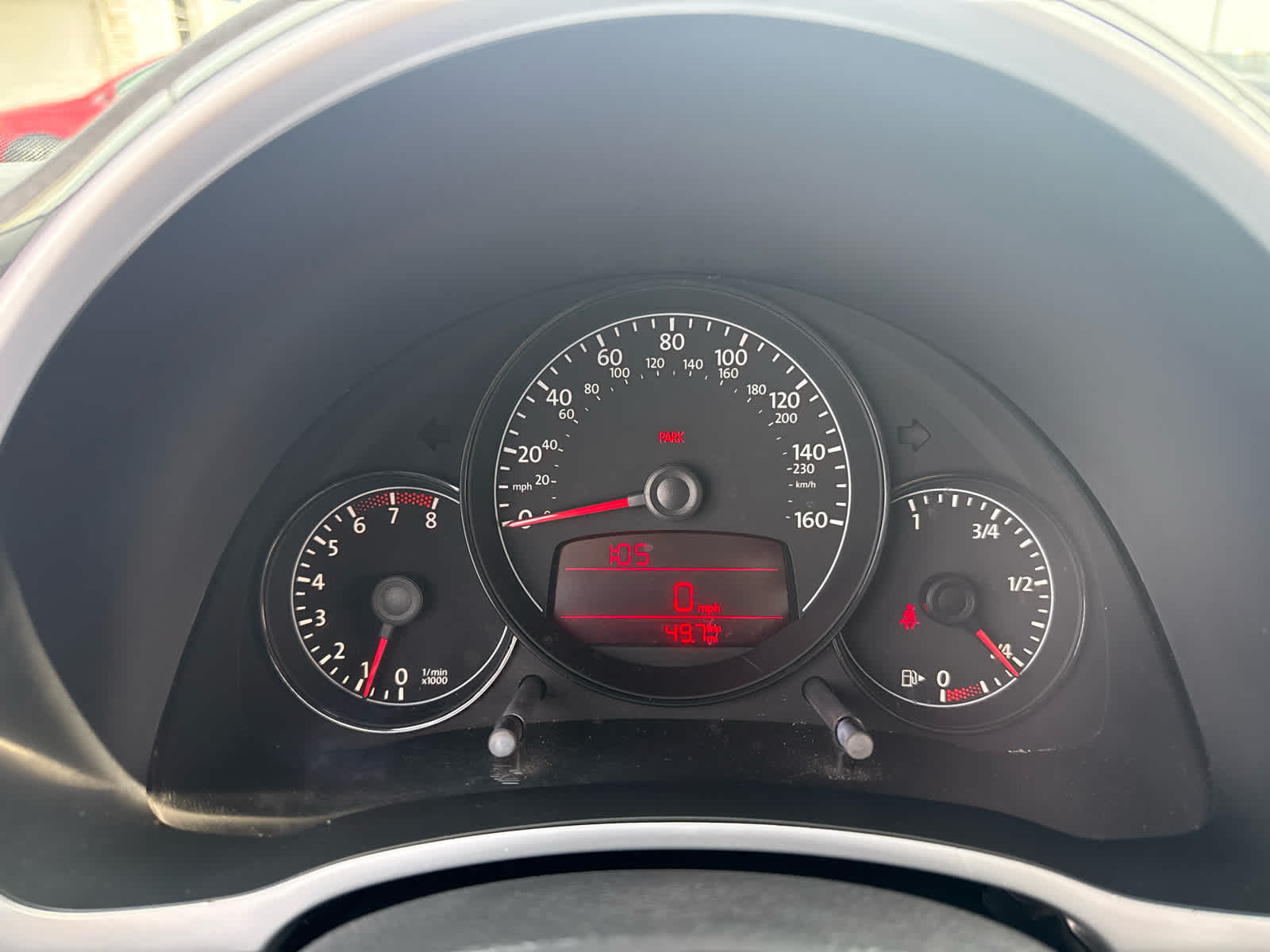 2012 Volkswagen Beetle 2.5L