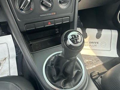 2012 Volkswagen Beetle 2.5L